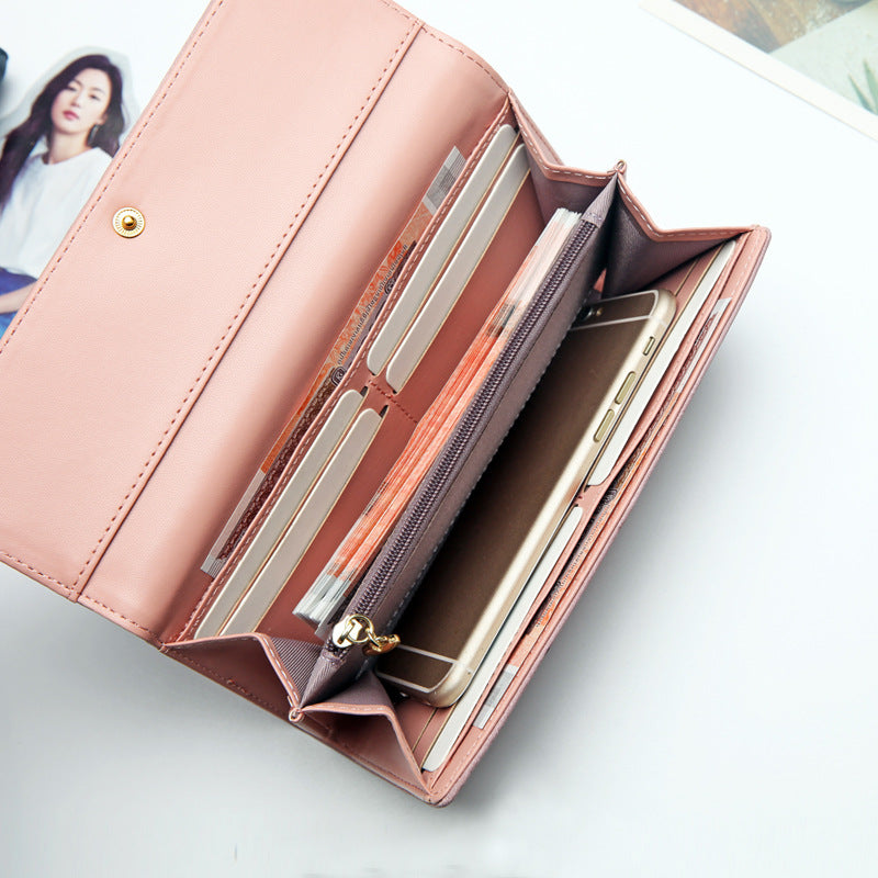 Customized Women's Wallet