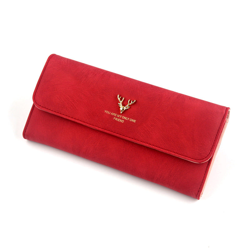 Customized Women's Wallet
