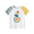 Girls' Short Sleeve T-Shirts for Children and Babies